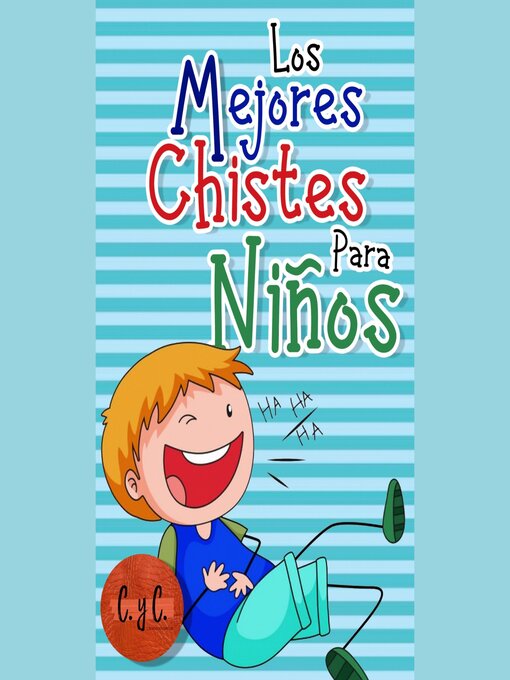 Title details for Los Mejores Chistes para Niños by C. y C. Ediciones - Available